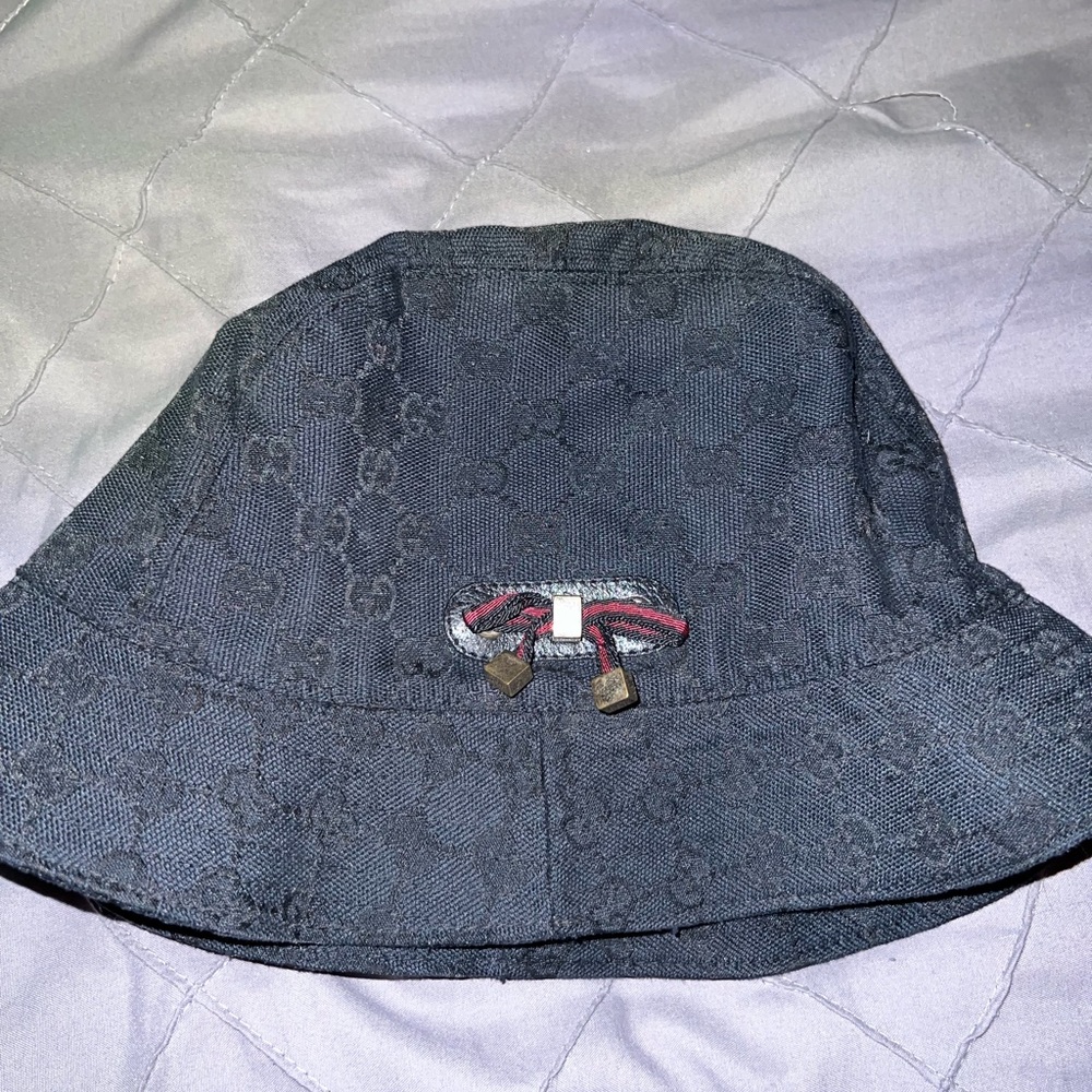 Gucci Vintage Bucket Hat